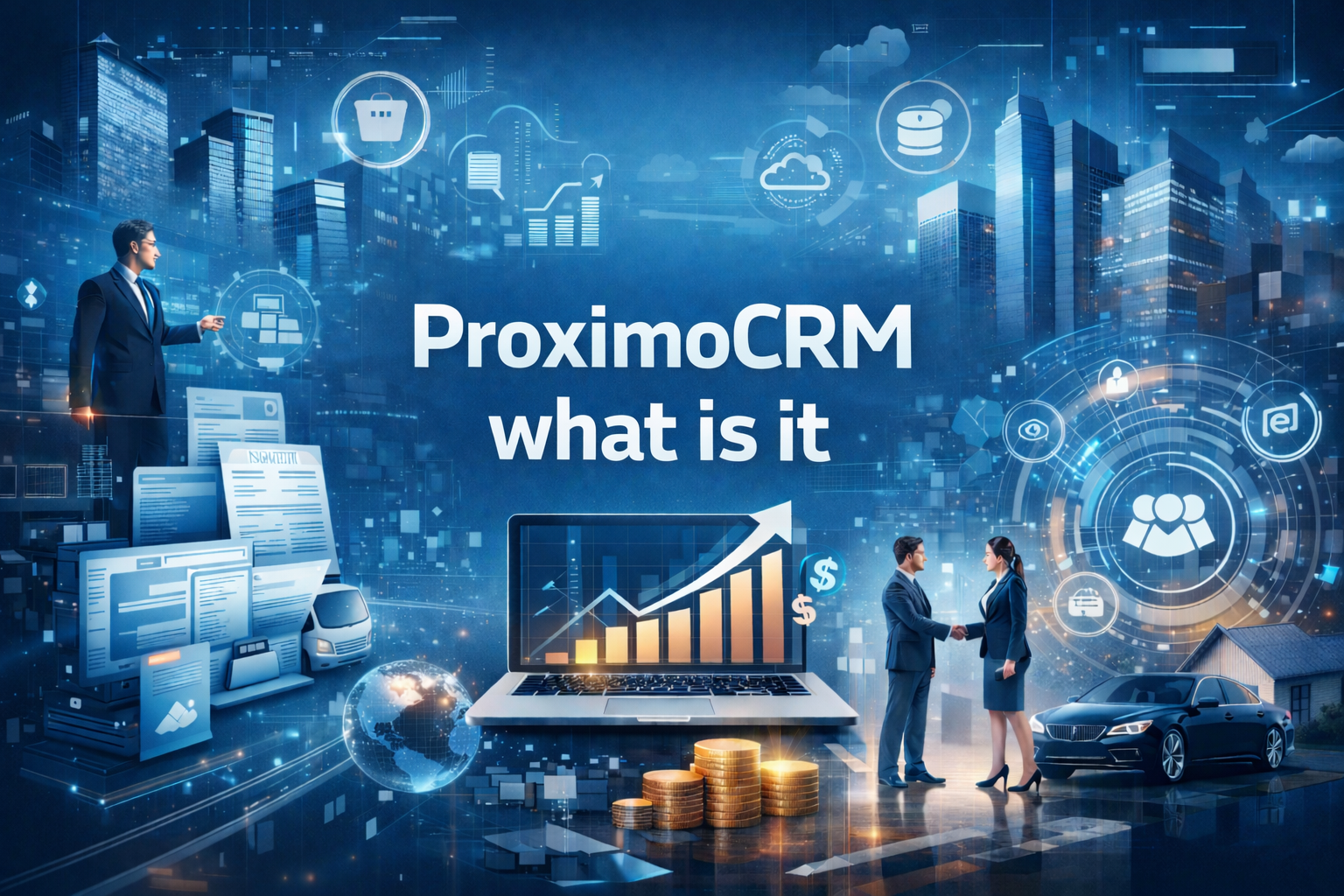 ProximoCRM what is it